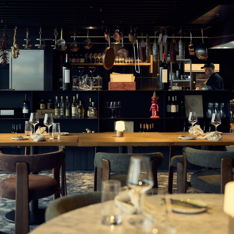 ATIKA – Urban Fire Kitchen